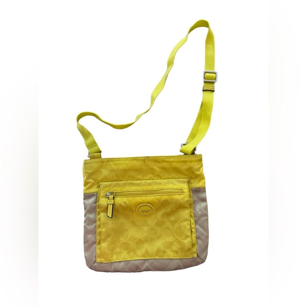 Coach bag